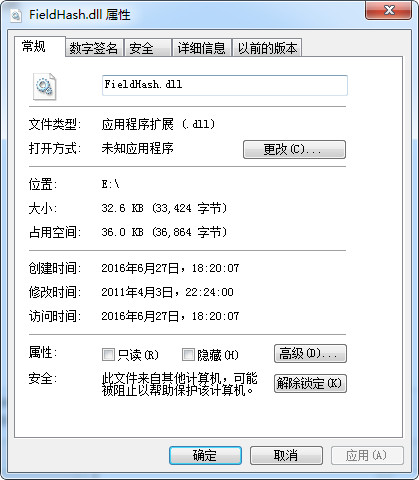 FieldHash.dll