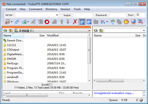 TurboFTP Corporate / Lite 6.99.1340 instal the new
