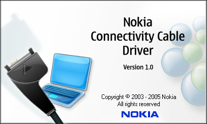 诺基亚3230数据线驱动软件