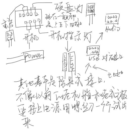 电脑主板原理图815e