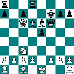 国际象棋电子棋盘 WinBoard