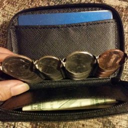 Coin Organizer