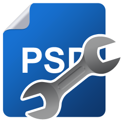 PSD Repair Tool