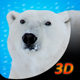 Polar Bears 3D