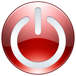 Shutdown Icon Restart Icon