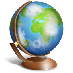 Globe 地球仪