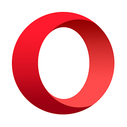 Opera Mobile 英文版