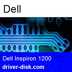 DELL Inspiron 1200 Drivers Utility