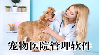 宠物医院管理软件