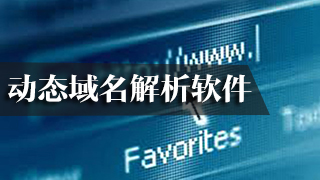动态域名解析软件