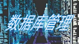 数据库管理