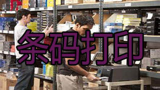 条码打印